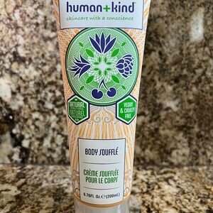 human+kind skincare with a conscience